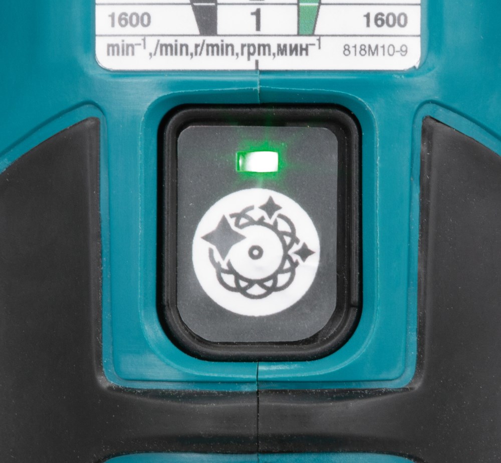 MAKITA POLISHER 18V DPO600Z 150mm