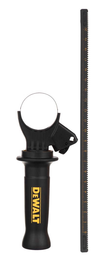 DeWALT DCH263N-XJ drill 1165 RPM SDS Plus 2.7 kg Black  Yellow