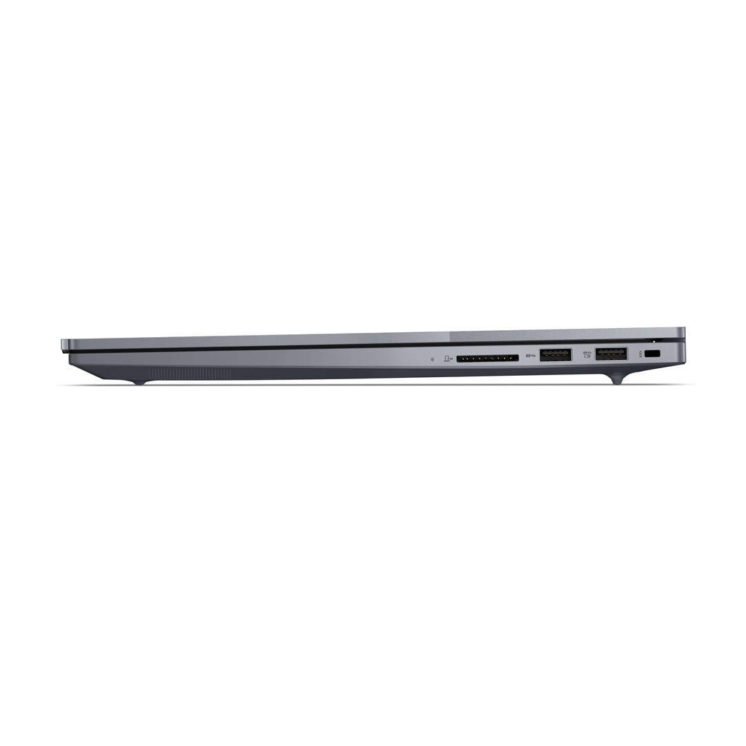 Lenovo ThinkBook 16 G7 QOY Copilot+ PC Qualcomm Snapdragon X1P-42-100 Laptop 40.6 cm (16") WUXGA 32 GB LPDDR5x-SDRAM 512 GB SSD Wi-Fi 7 (802.11be) Windows 11 Pro Grey