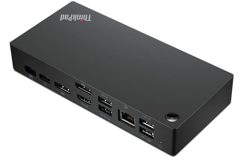 Lenovo ThinkPad Thunderbolt 4 Dock, 135W