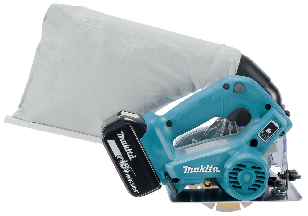 Diamond cutter 18V MAKITA DCC500Z