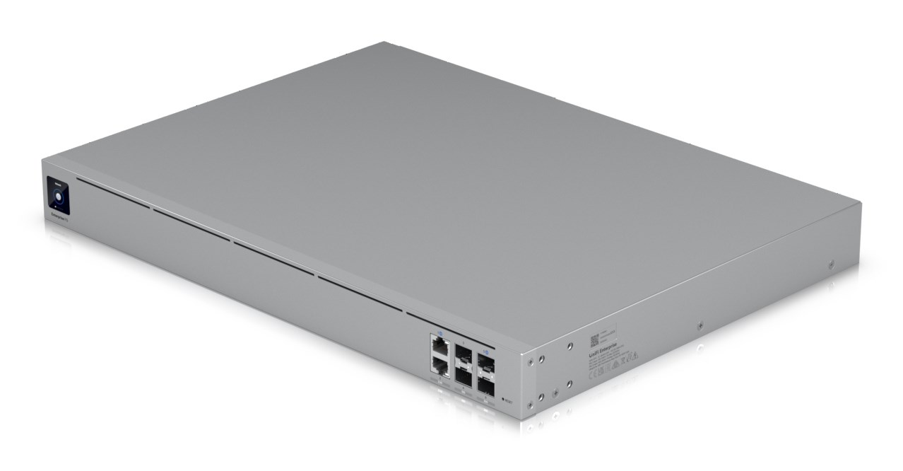 Ubiquiti EFG gateway/controller 10, 100, 1000, 2500 Mbit/s