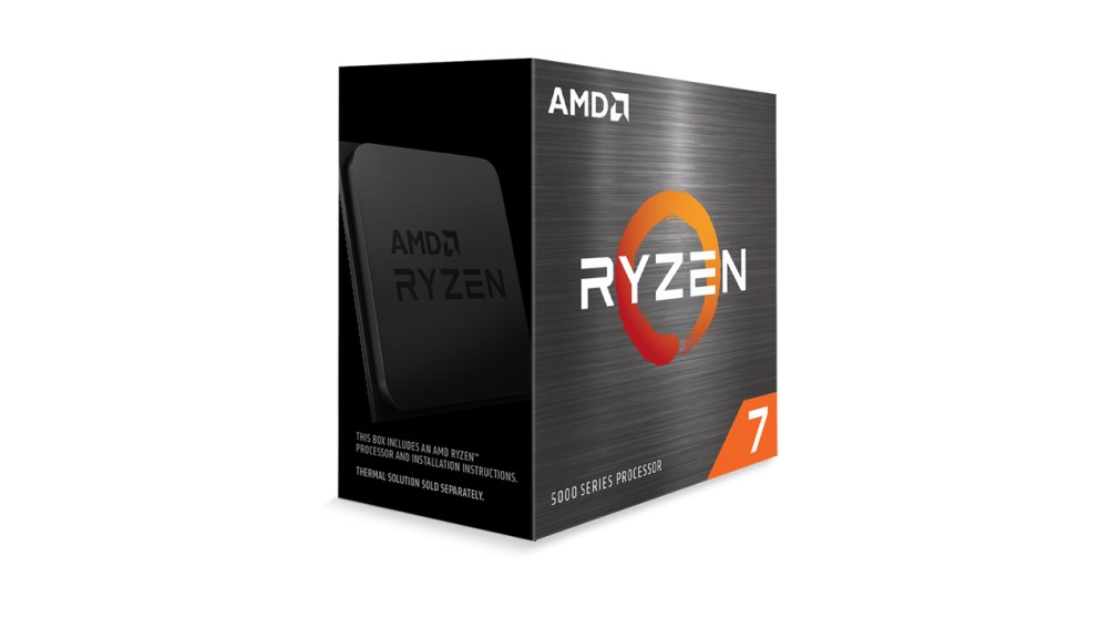 AMD Ryzen 7 5800X pr...