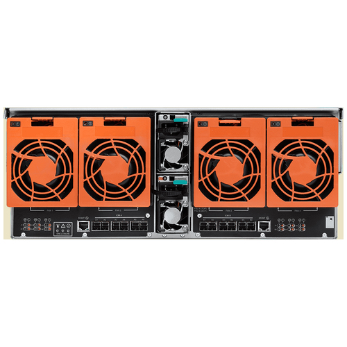 Western Digital Ultrastar Data60 disk array 8 TB Rack (4U)