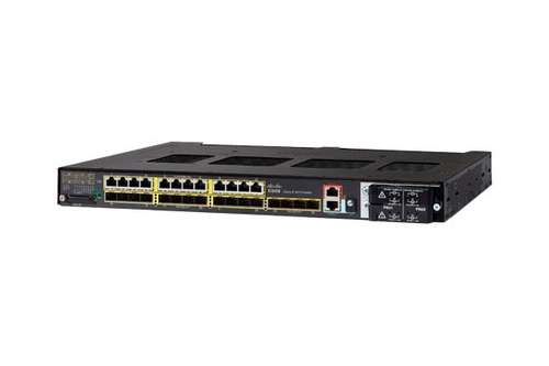 Cisco IE-4010-4S24P ...