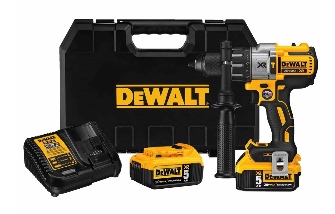 DeWALT DCD996P2 dril...