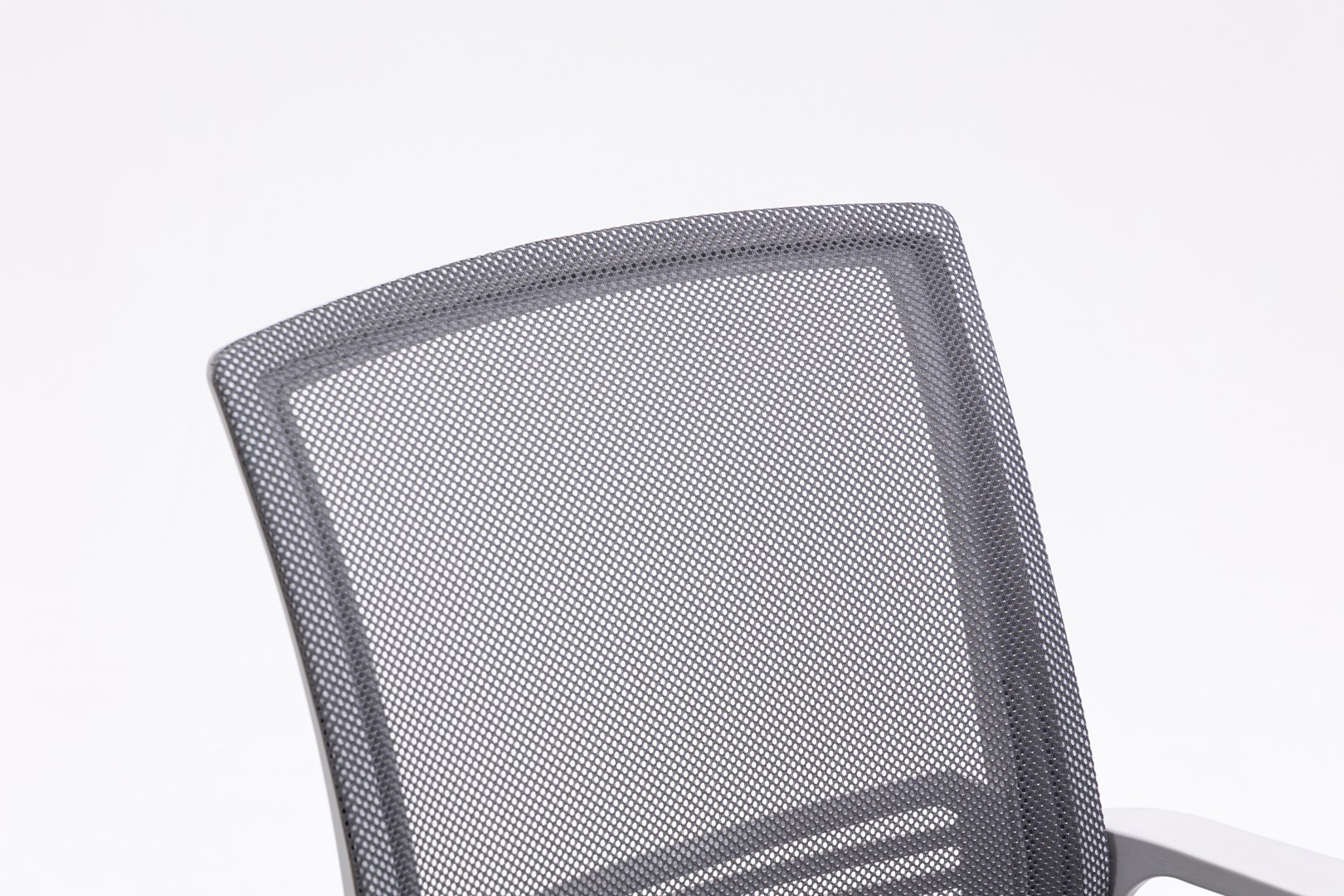 Office armchair ACTIVEJET YK01 grey