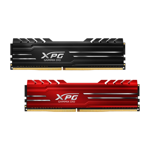 XPG GAMMIX D10 memory module 32 GB 2 x 16 GB DDR4