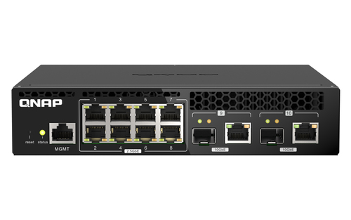 QNAP QSW-M2108R-2C n...