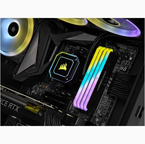 Corsair Vengeance RGB CMN16GX4M2Z3600C18 memory module 16 GB 2 x 8 GB DDR4