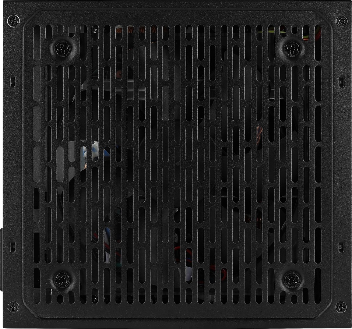Aerocool LUX850 PC Power Supply 850W 80 Plus Bronze 230V 88% Efficiency Black