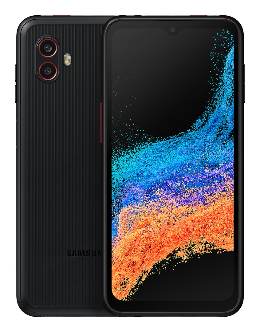 Samsung Galaxy Xcover6 Pro 16.8 cm (6.6") Hybrid Dual SIM 5G USB Type-C 6 GB 128 GB 4050 mAh Black