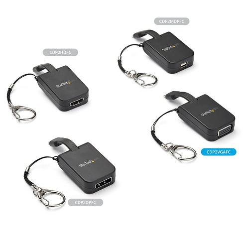 CDP2VGAFC - Cables & Adaptors by StarTech.com