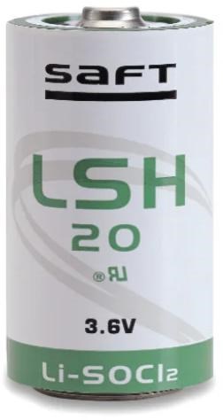 LSH20 D/R20 LiSOCl2 ...