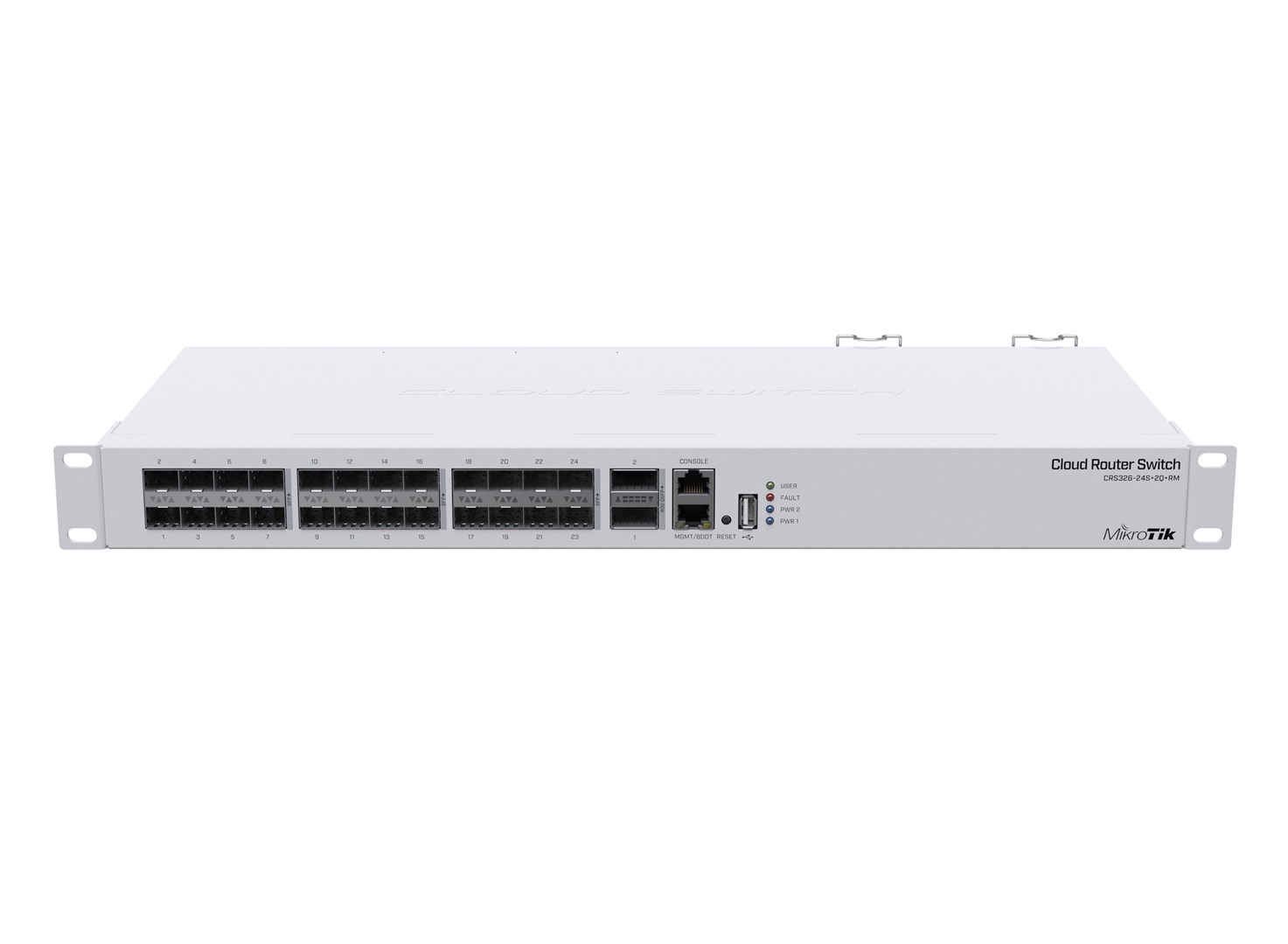 MikroTik CRS326-24S+...