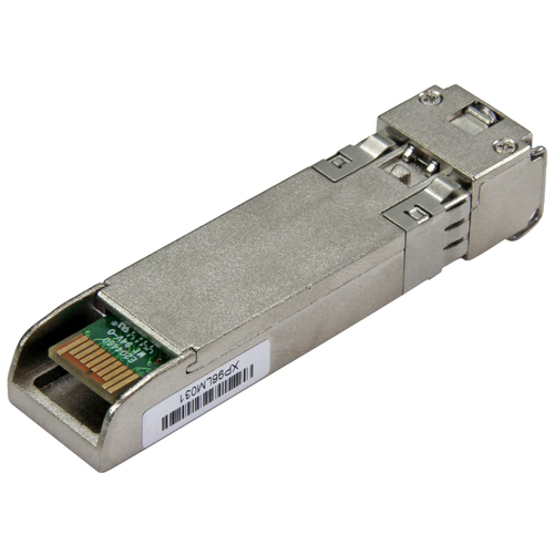 StarTech.com Cisco SFP-10G-LRM Compatible SFP+ Transceiver Module - 10GBASE-LRM~Cisco SFP-10G-LRM Compatible SFP+ Module - 10GBASE-LRM - 10GbE Multimode Fiber MMF Optic Transceiver - 10GE Gigabit Ethernet SFP+ - LC 200m - 1310nm - DDM Cisco Firepower, ASR9000, C9300