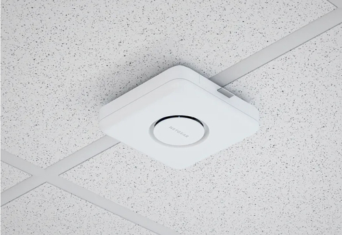 NETGEAR WBE710 White Power over Ethernet (PoE)