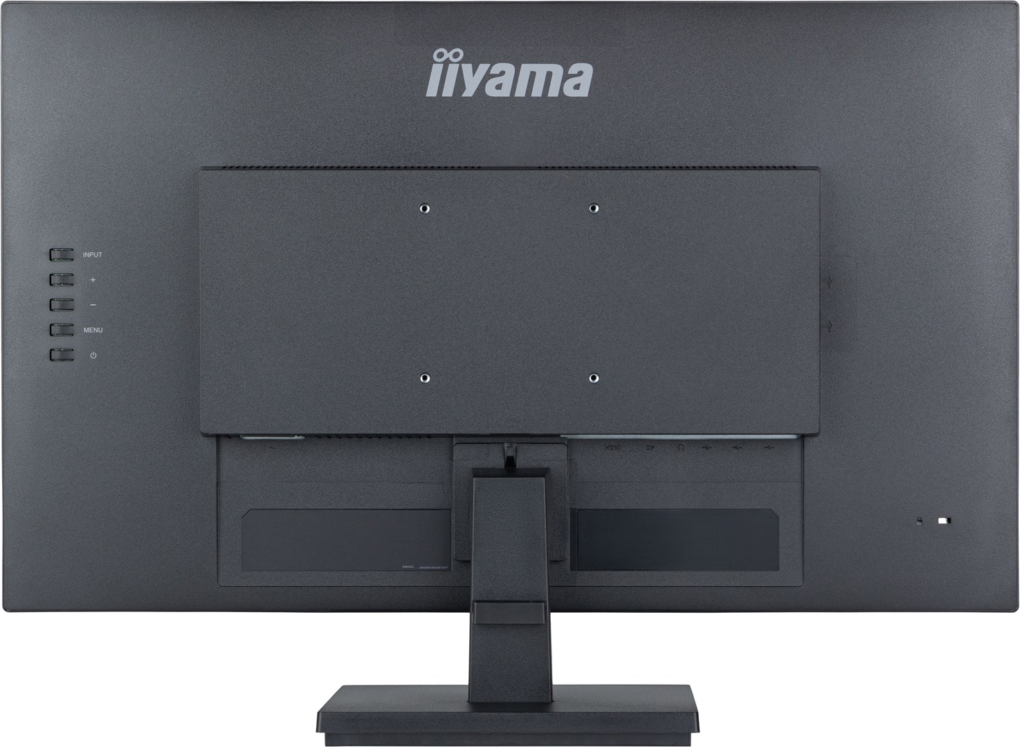 iiyama ProLite 27” QHD IPS technology panel with USB hub and 100Hz refresh rate