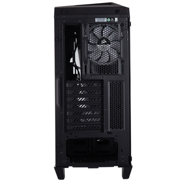 Corsair Carbide SPEC-OMEGA RGB Midi Tower Black