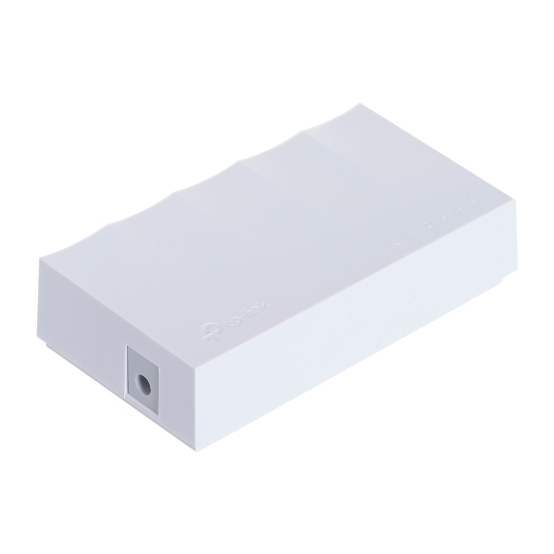 TP-Link LS1005 network switch Unmanaged Fast Ethernet (10/100) White