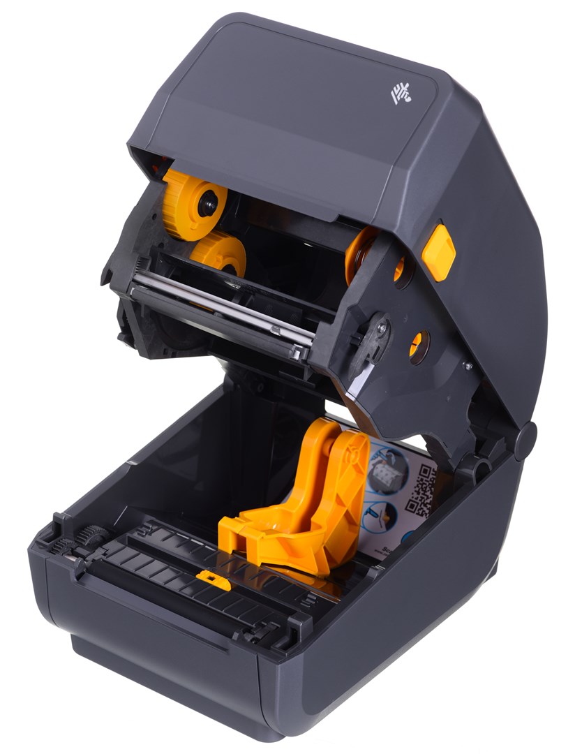 Zebra ZD421 label printer Thermal transfer 203 x 203 DPI 152 mm/sec Wired & Wireless Ethernet LAN Bluetooth