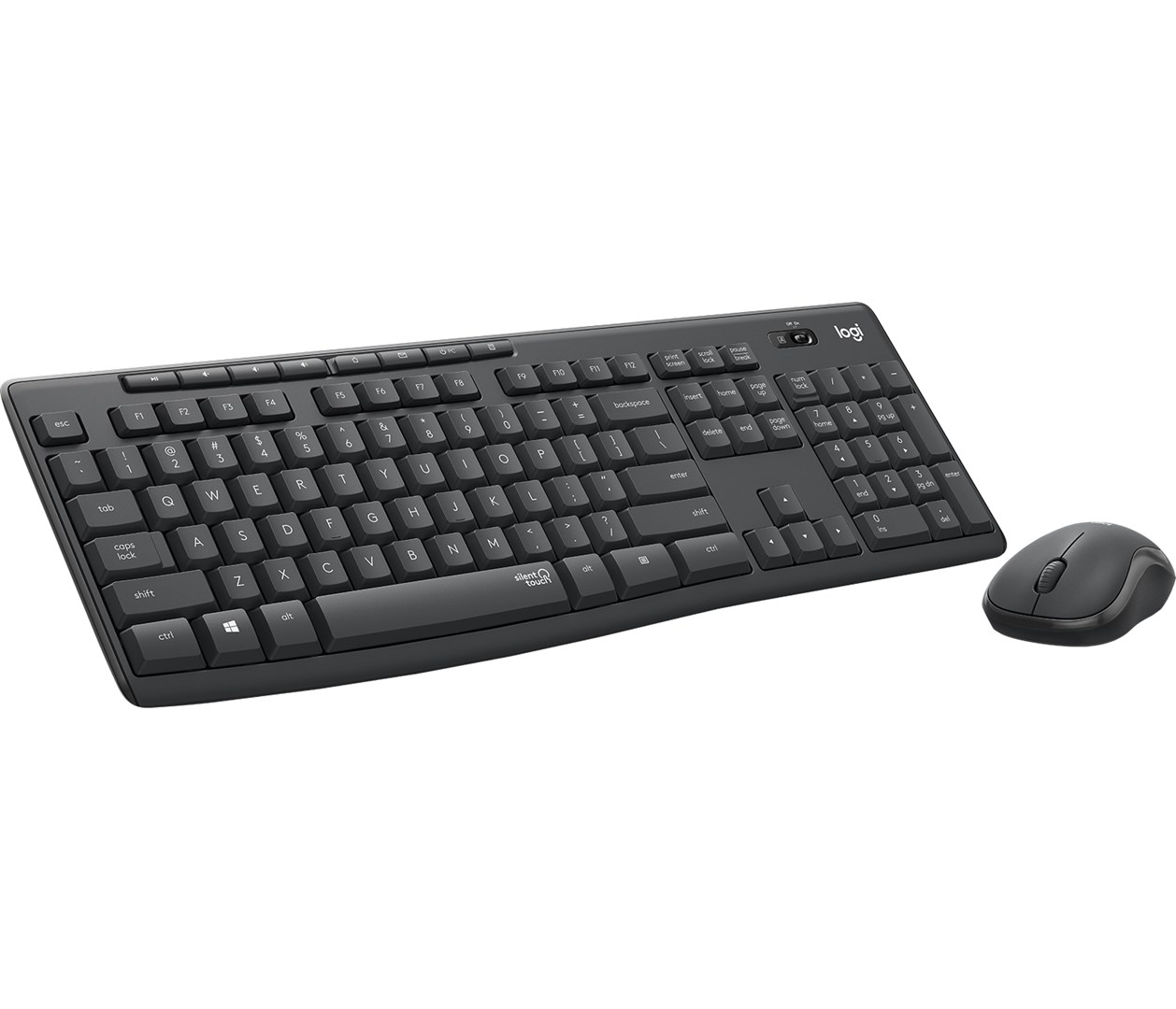 Logitech MK295 Silen...