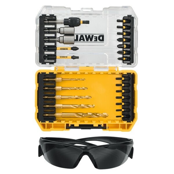 25pcs Flextorq Drill...