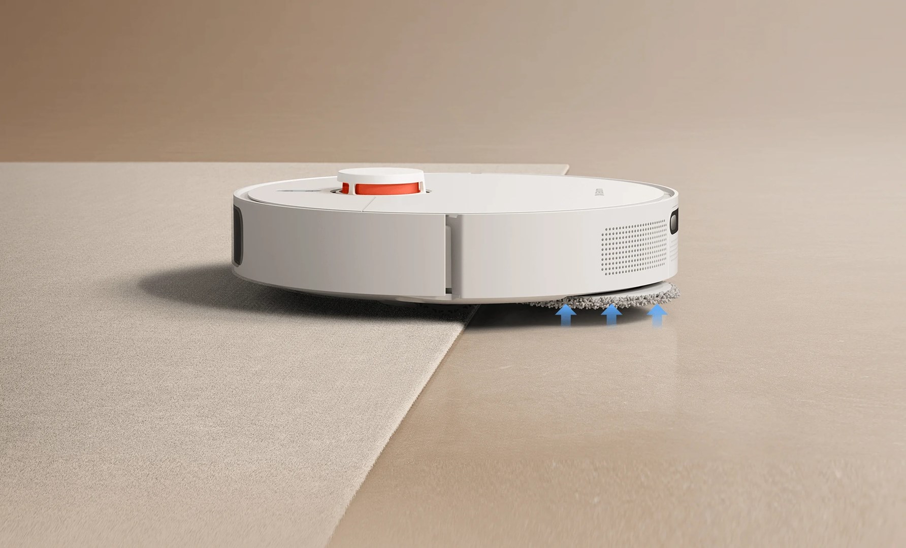 Xiaomi X20+ cleaning robot white