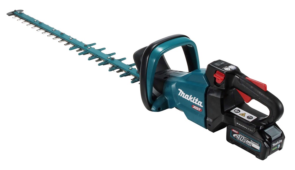 MAKITA. LIVE SHEARS. 40V XGT UH009GD201 750mm 2x2.5Ah