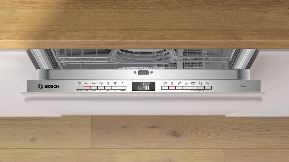 Bosch Serie 4 SMV4HTX03E dishwasher Fully built-in 13 place settings D
