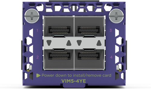 Extreme networks VIM...