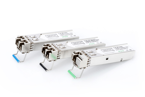 Digitus mini GBIC (SFP) Module, 1.25 Gbps, 0.55km