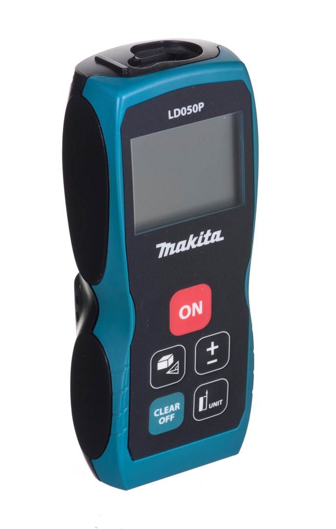 MAKITA LASER RANGEFINDER 50m LD050P