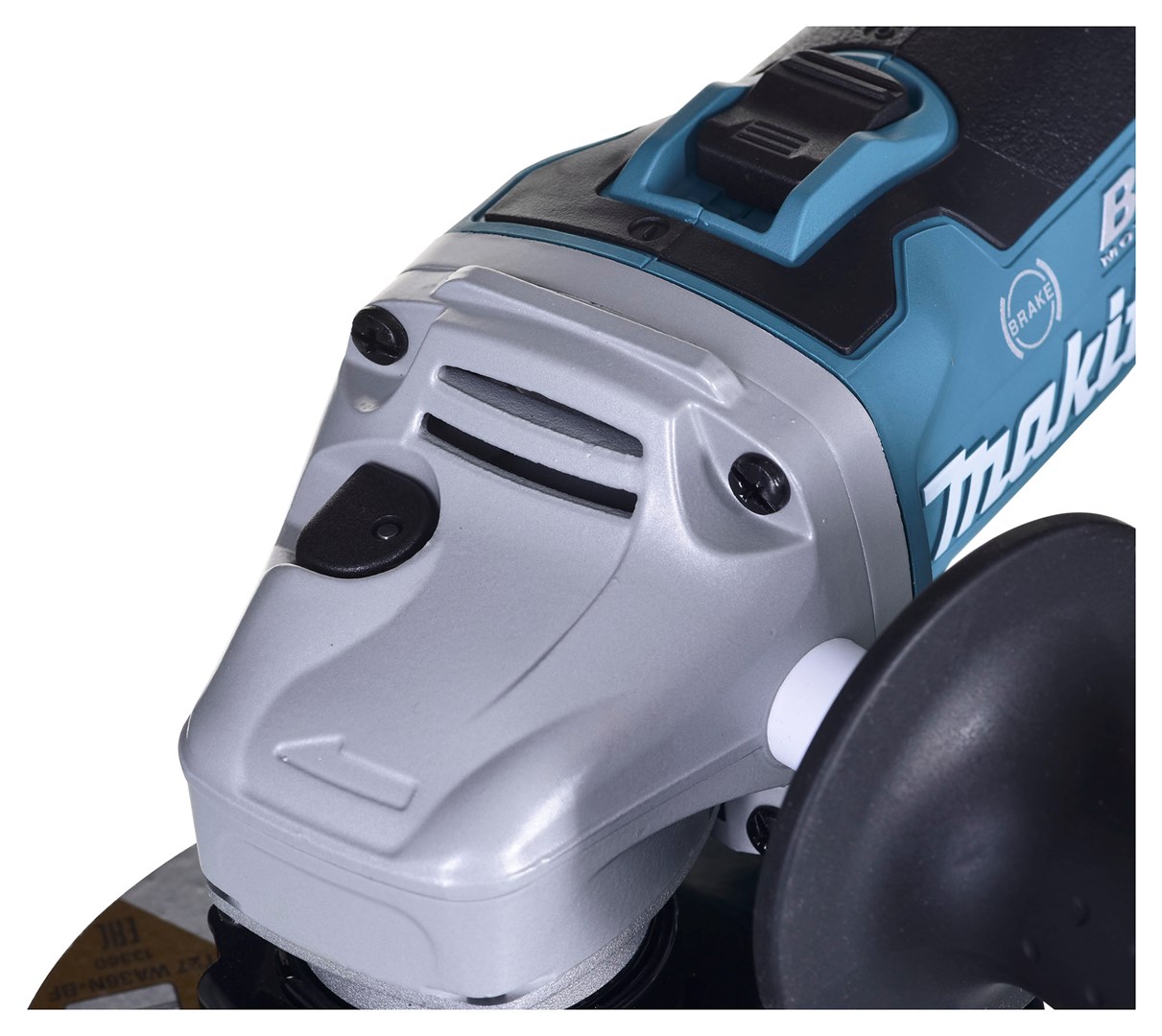 Angle grinder 18V 3x5.0Ah battery DGA513RT3J MAKITA