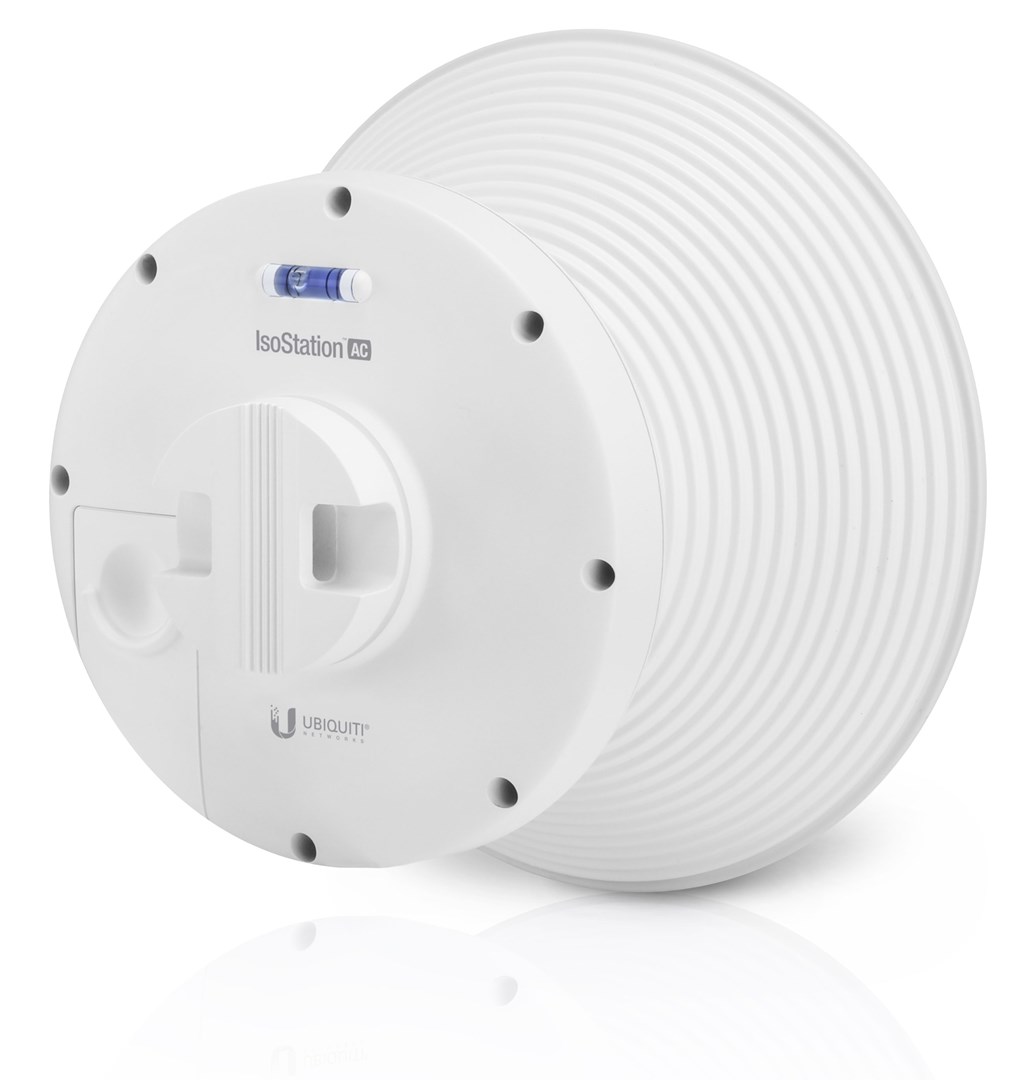 Ubiquiti IsoStation AC 450 Mbit/s White Power over Ethernet (PoE)