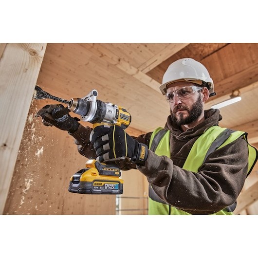 hammer drill driver 18V XR 169Nm