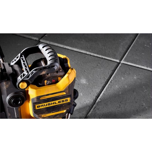DeWALT DCD1623N-XJ drill Yellow