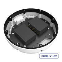 Poynting SWIRL-8-CPE network antenna Omni-directional antenna SMA 6 dBi