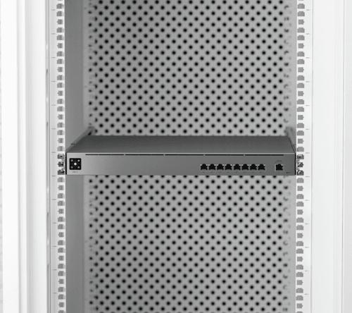 Ubiquiti Mission Critical Gigabit Ethernet (10/100/1000) Power over Ethernet (PoE) 1U