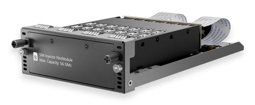 Peplink EXM-SIM-BK56 network switch component Fabric module