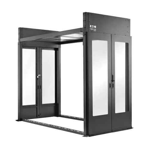 Tripp Lite Sliding Double-Door Kit for Hot / Cold Aisle Containment System