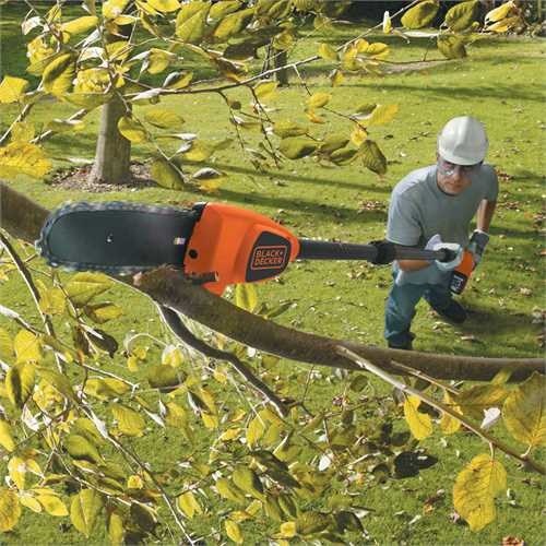Cordless saw 18.0V  2.0 Ah  Li-ion  pruning