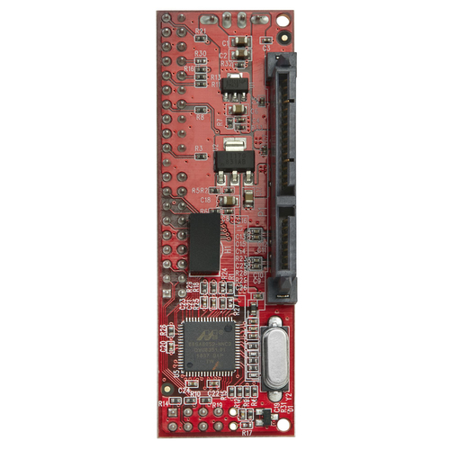 StarTech.com IDE to SATA Hard Drive or Optical Drive Adapter - 40-Pin PATA to 2.5" SATA HDD/SSD/ODD Converter