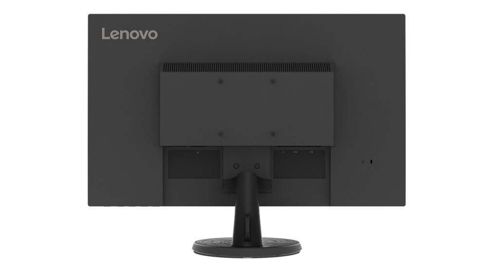 Lenovo D27-40 computer monitor 68.6 cm (27") 1920 x 1080 pixels Full HD LED Black