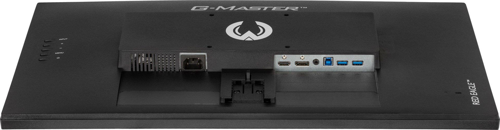 iiyama G-MASTER Unleash your full gaming potential with the Fast IPS G2770HSU Red Eagle
