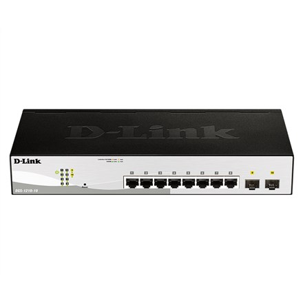D-Link DGS-1210-10 M...