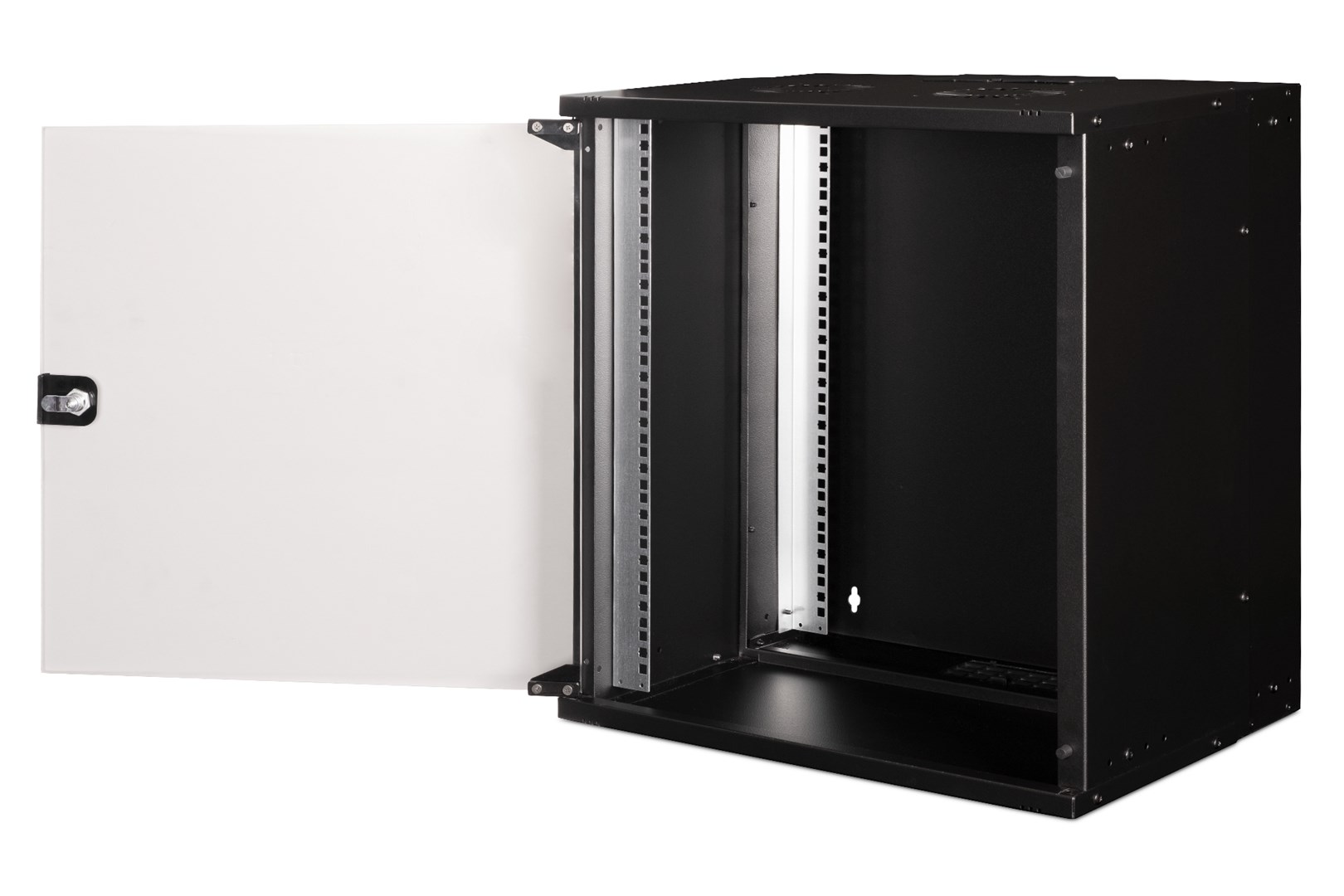 Digitus SOHO Pro wall-mounted enclosure - 483 mm (19") - 540x400 mm (WxD)