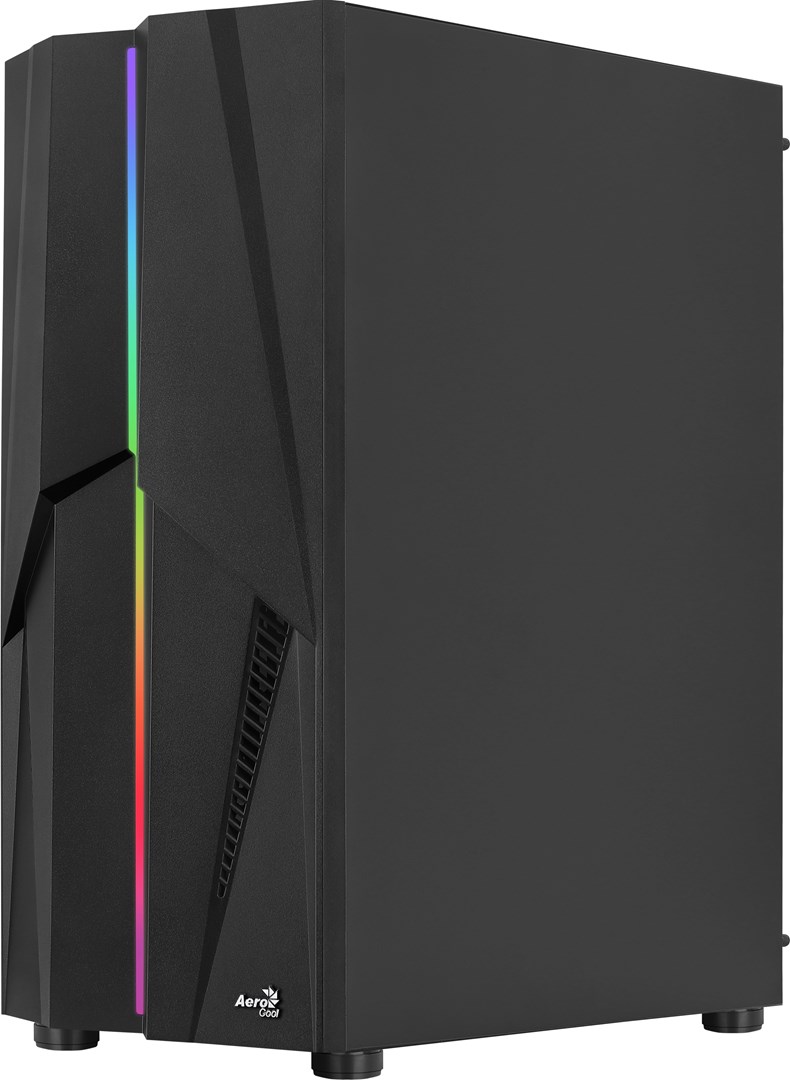 Computer case Aerocool Mecha Midi Tower Black