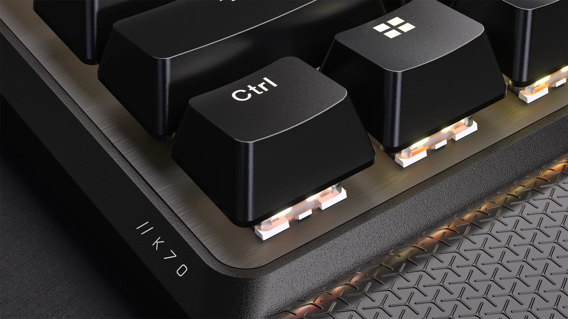 CORSAIR Keyboard Tas K70 Core TKL Wireless LED RGB