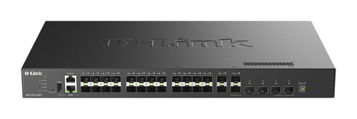 D-Link Layer 3 Stack...